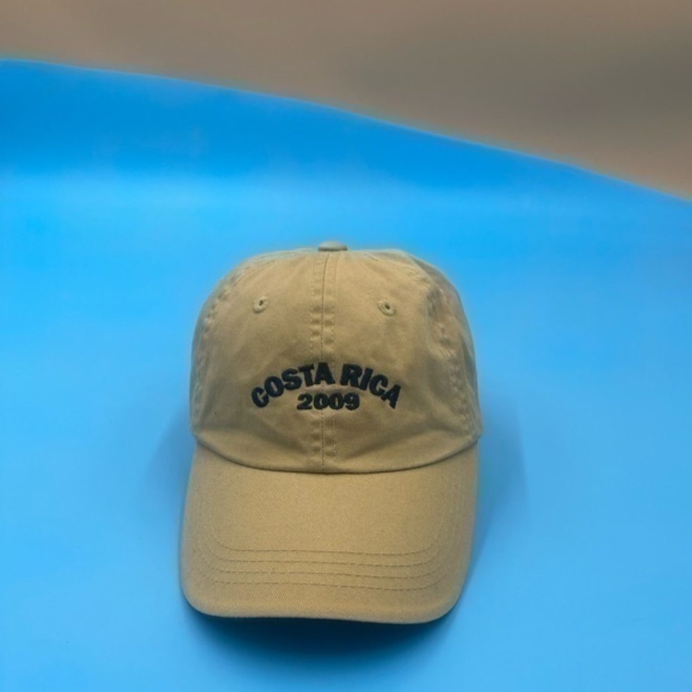 2009 Embroidered Costa Rica Hat